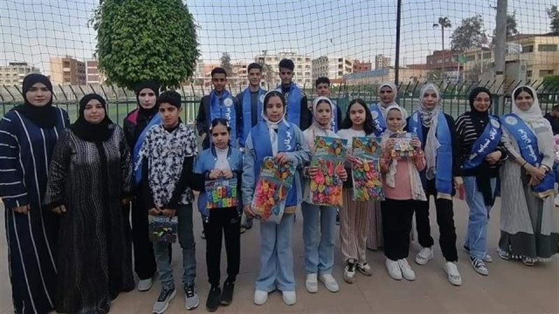 شباب الشرقية:الاشادةبمبادرة