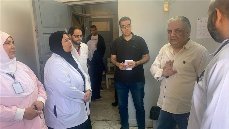 صحة الدقهلية تعلن