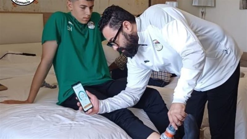غحصوات طبية للاعبي