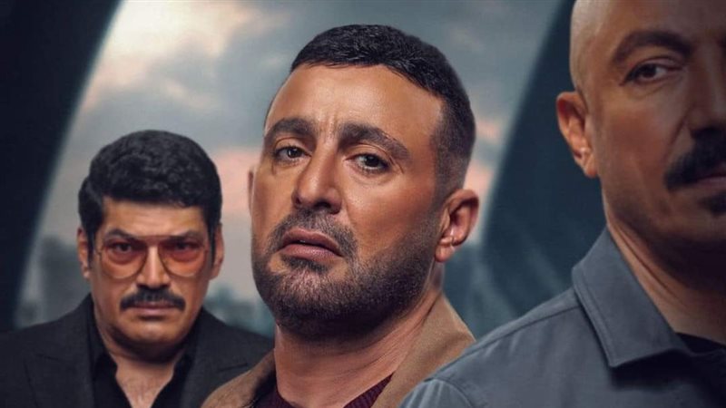 مسلسل العتاولة، فيتو