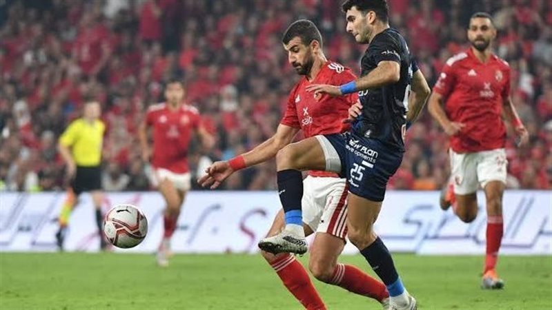 الأهلى والزمالك،