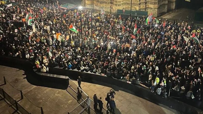 البرلمان البريطاني،
