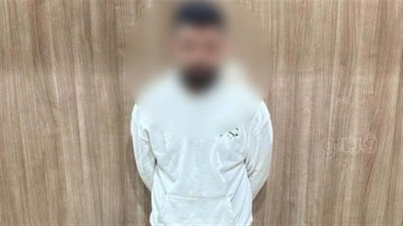 ضبط 4 قضايا مخدرات،فيتو