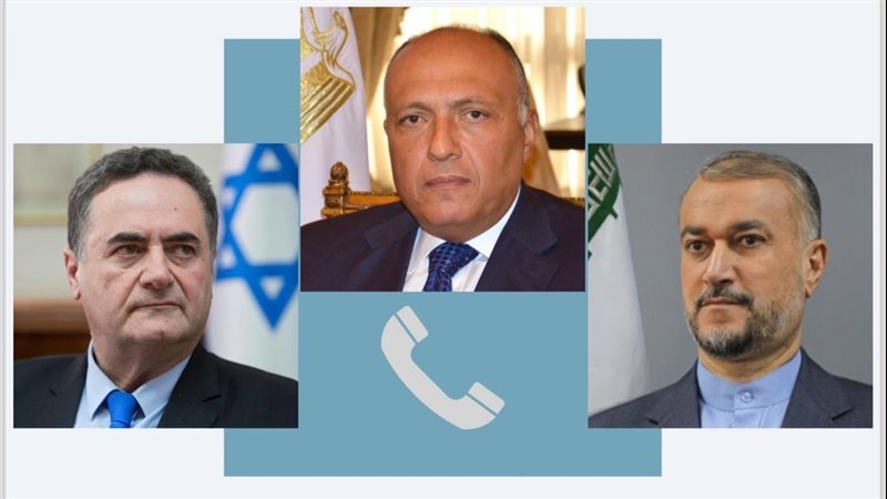 وزراء خارجية مصر