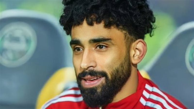 مروان عطية لاعب النادي