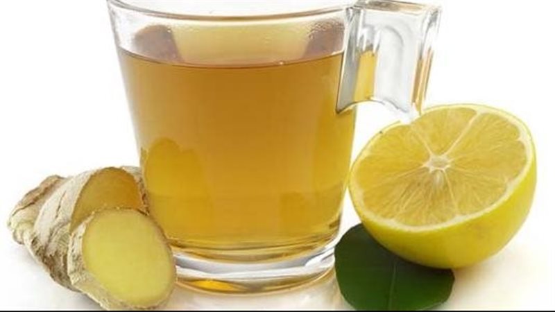 فوائد الجنزبيل، فيتو