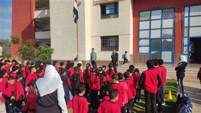 17 صورة ترصد انتظام الدراسة بعد انتهاء إجازة عيد الفطر المبارك 