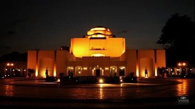 الصناعات الثقافية الإبداعية، ندوة في دار الأوبرا