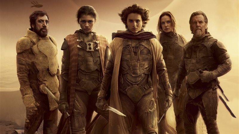 Dune 2، فيتو