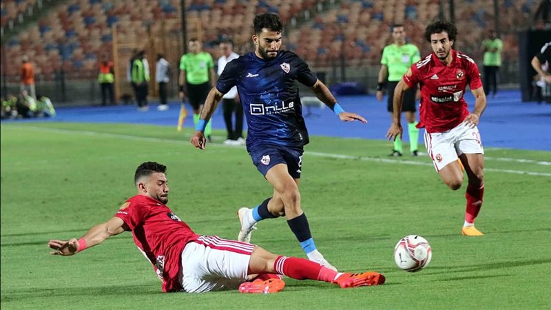 الأهلي والزمالك،فيتو
