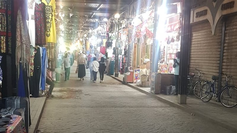 تحرير 56محضرإزالات