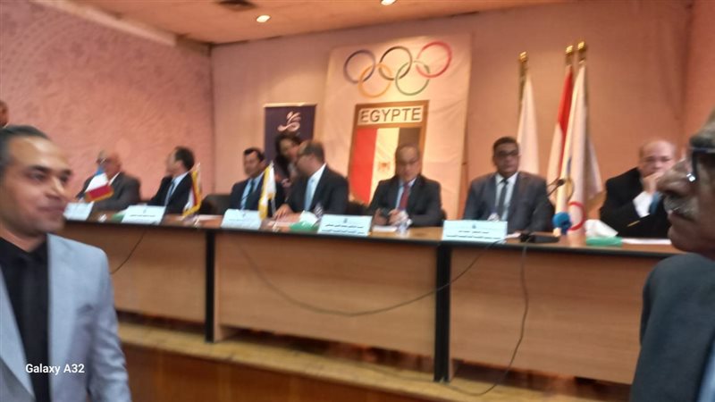مؤتمر اللجنة الأولمبية،