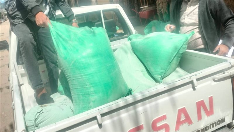 توريد الأقماح المحلية،فيتو