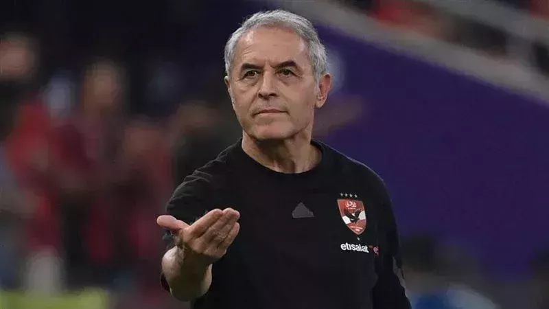 كولر مدرب الأهلى،