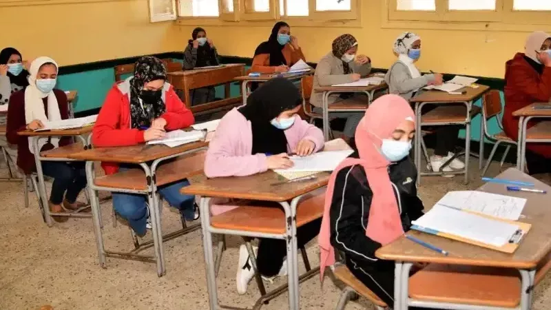 امتحانات الشهادة