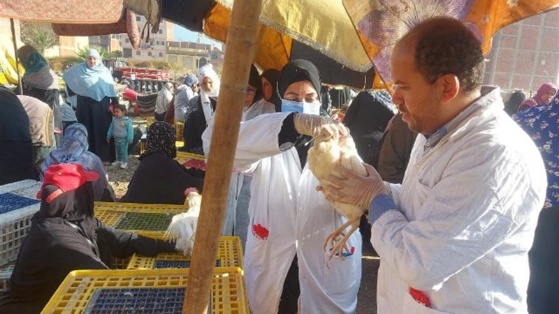 بيطري الشرقية تحصين