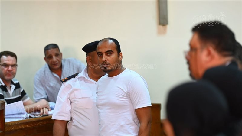 المتهم بوفاة حبيبة