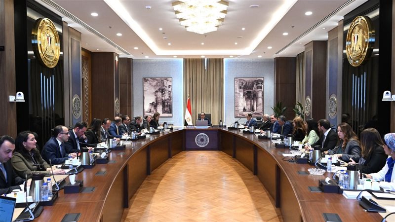 اجتماع رئيس الوزراء،