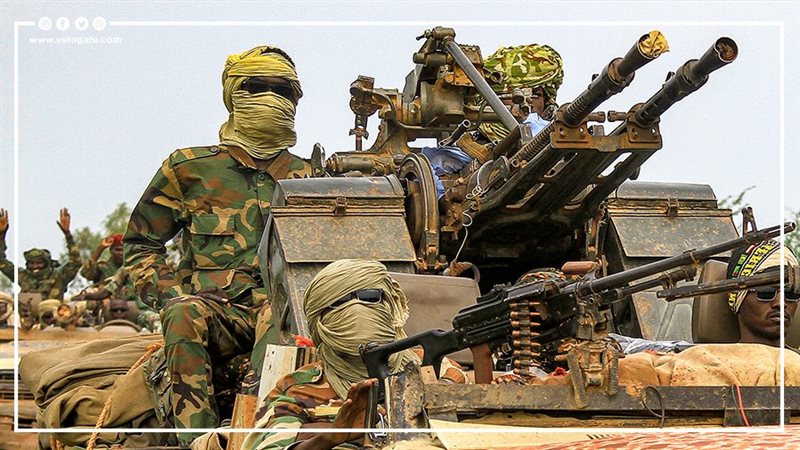 كتيبة البراء في السودان،