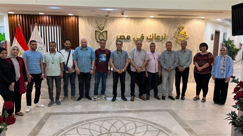 الرعاية الصحية بالأقصر