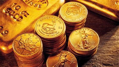 ارتفاع أسعار الذهب عالميًا بسبب اتساع نطاق التوترات في الشرق الأوسط