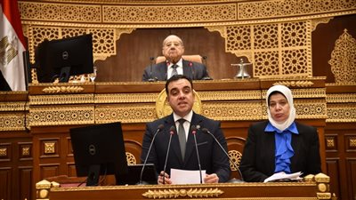  نائب يستعرض أمام الشيوخ معوقات زراعة القطن وتراجع إنتاج المحصول