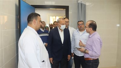 محافظ القليوبية يتفقد تنفيذ مشروعات بتكلفة 652 مليون جنيه في بنها وطوخ