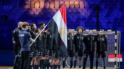 كرة اليد، مصر تصطدم بالدنمارك وفرنسا في قرعة أولمبياد باريس