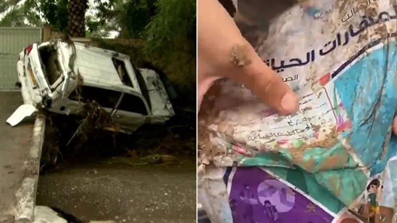 منخفض المطير، فيتو