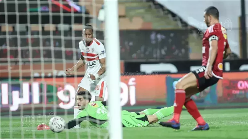 الأهلى والزمالك،