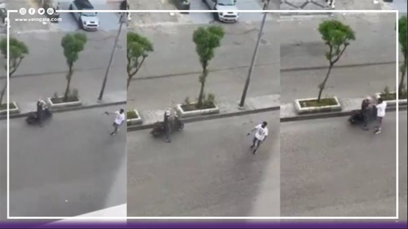 الشاب المسلح، فيتو