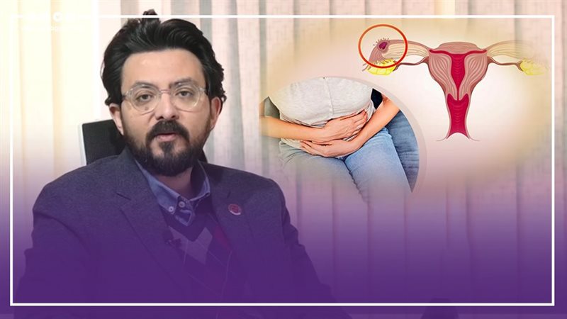 الحمل خارج الرحم،