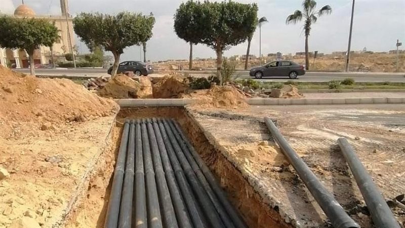مشروعات المرافق،فيتو