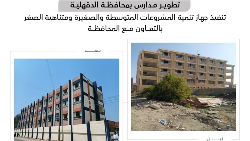 تطوير المدارس،فيتو