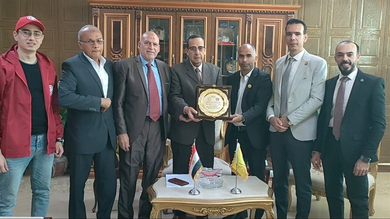 محافظ شمال سيناء