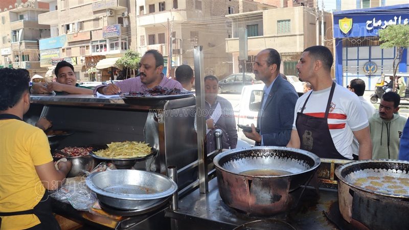 حملة مكثفة لمتابعة