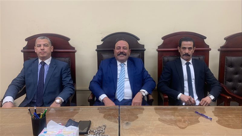 هيئة محكمة جنايات