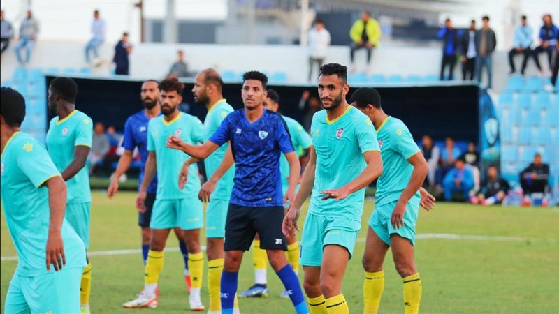 بتروجت يستدرج فاركو