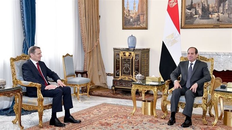 الرئيس عبد الفتاح
