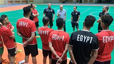 اتحاد الكرة يوجه الشكر لجهاز منتخب الصالات بعد الفشل في التأهل للمونديال