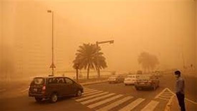 نصائح مهمة لحماية صحتك من العاصفة الترابية