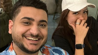 حقيقة خطوبة المطرب يحيى علاء من الفنانة منى فاروق 
