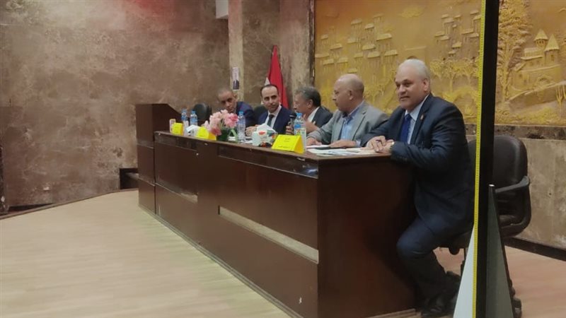 إعداد القادة بدمنهور،