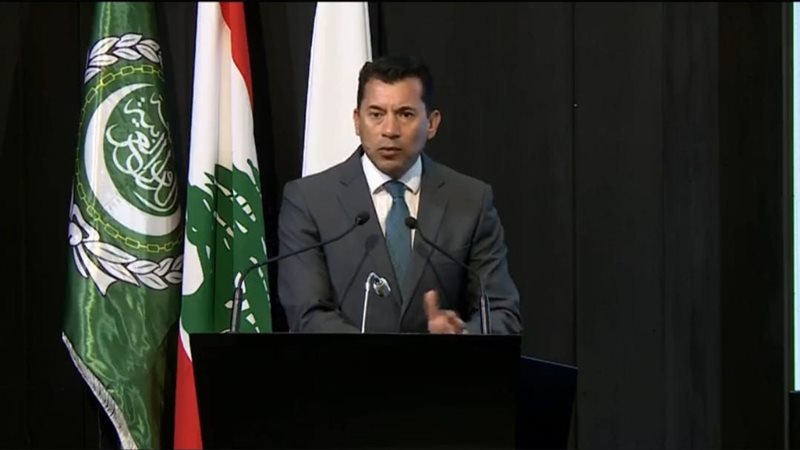 اشرف صبحي،فيتو