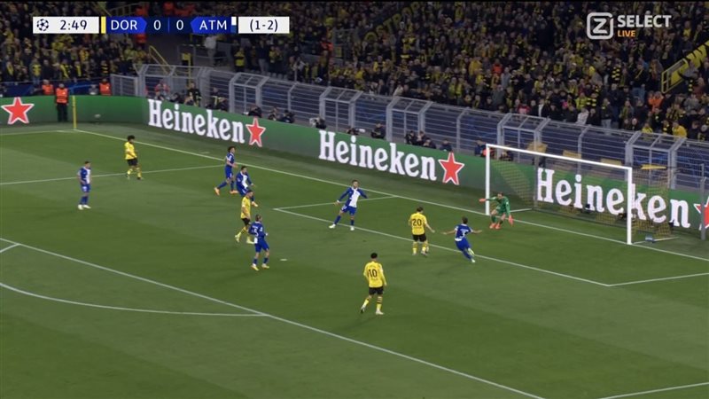 دورتموند، فيتو 