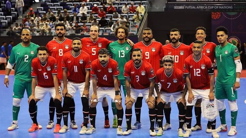 منتخب مصر لكرة الصالات،