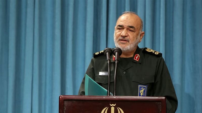 الحرس الثوري الإيراني