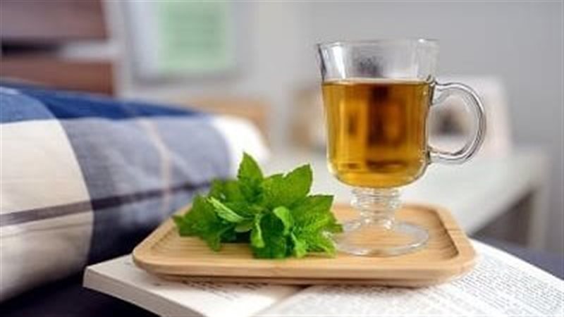 فوائد النعناع، فيتو