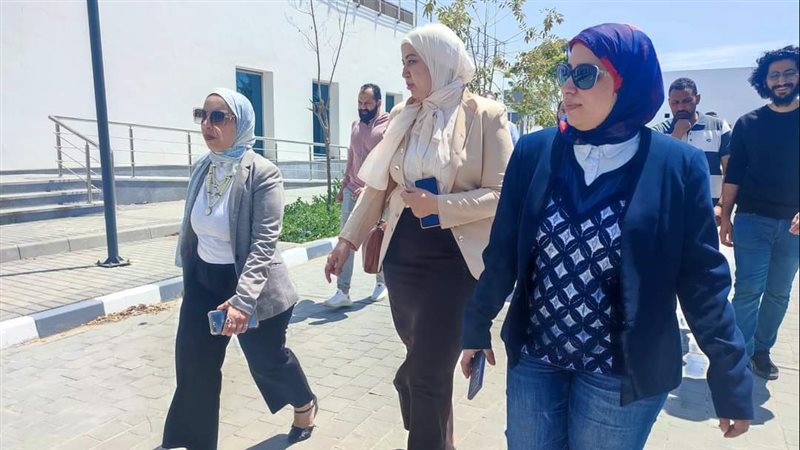 جانب من الجولة، فيتو