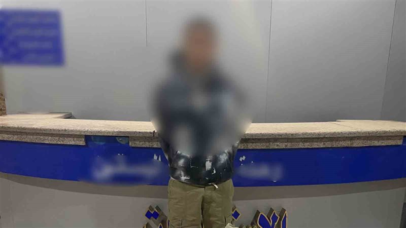 المتهم بقتل ربة منزل،فيتو